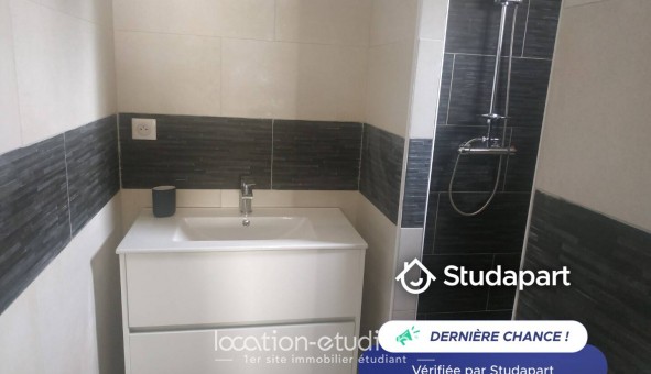 Logement �tudiant T2 &agrave; Gu�thary (64210)