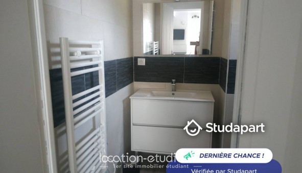 Logement �tudiant T2 &agrave; Gu�thary (64210)