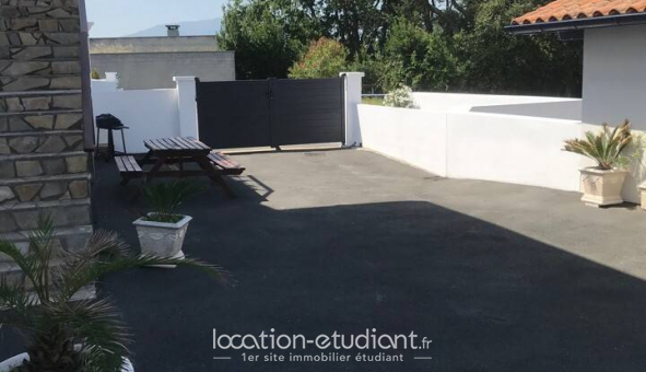 Logement �tudiant T2 &agrave; Gu�thary (64210)