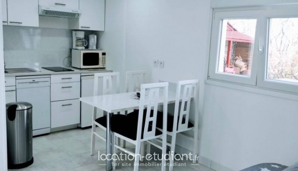 Logement �tudiant T2 &agrave; Gu�thary (64210)