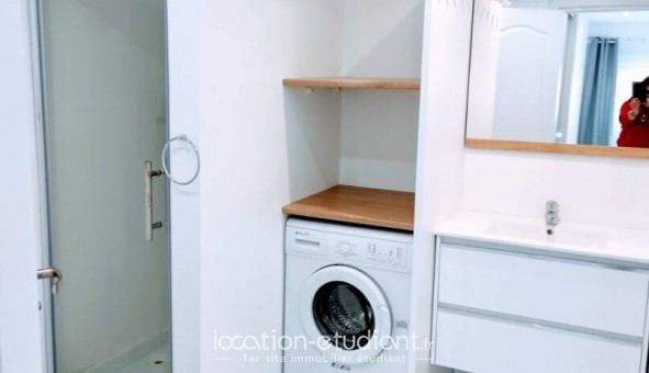 Logement �tudiant T2 &agrave; Gu�thary (64210)