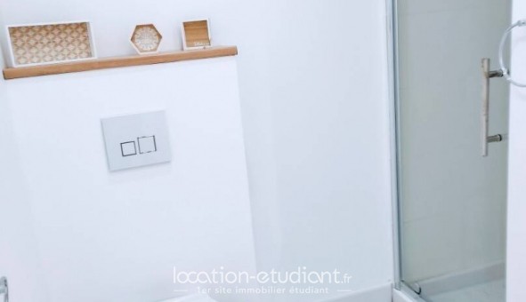 Logement �tudiant T2 &agrave; Gu�thary (64210)