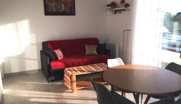 Logement tudiant T2 à Guidel (56520)