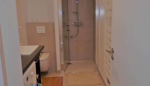 Logement tudiant T2 à Guidel (56520)