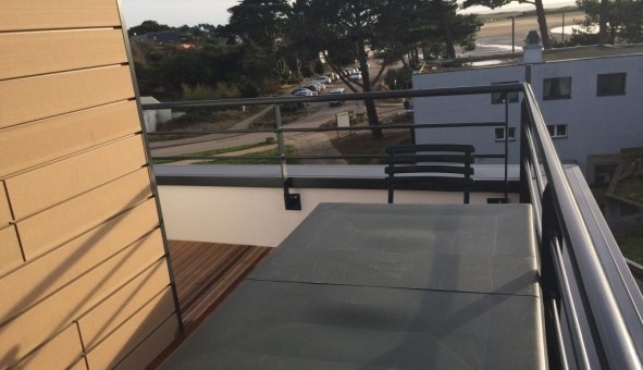 Logement tudiant T2 à Guidel (56520)