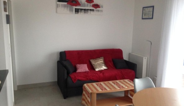 Logement tudiant T2 à Guidel (56520)