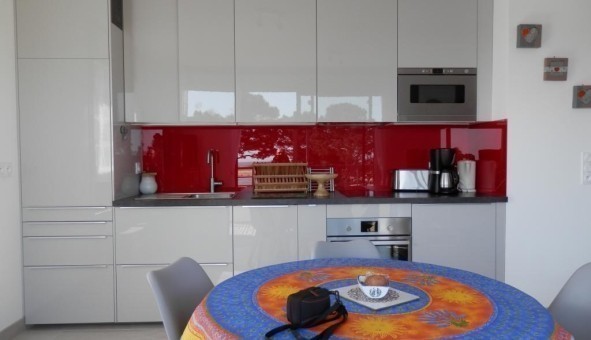Logement tudiant T2 à Guidel (56520)