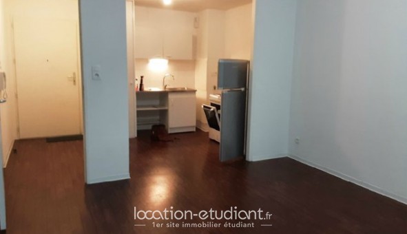 Logement �tudiant T2 &agrave; Guidel (56520)