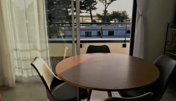 Logement �tudiant T2 &agrave; Guidel (56520)