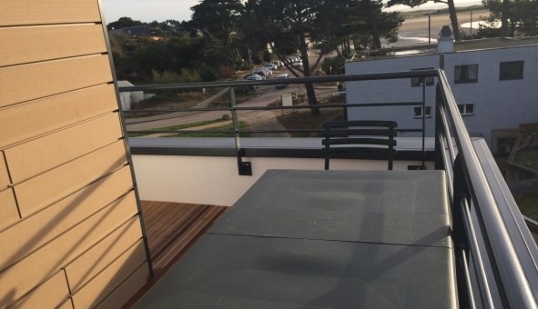 Logement �tudiant T2 &agrave; Guidel (56520)