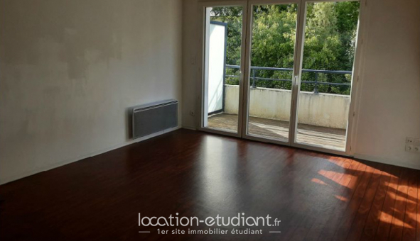 Logement �tudiant T2 &agrave; Guidel (56520)