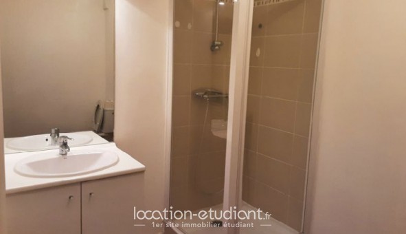 Logement �tudiant T2 &agrave; Guidel (56520)