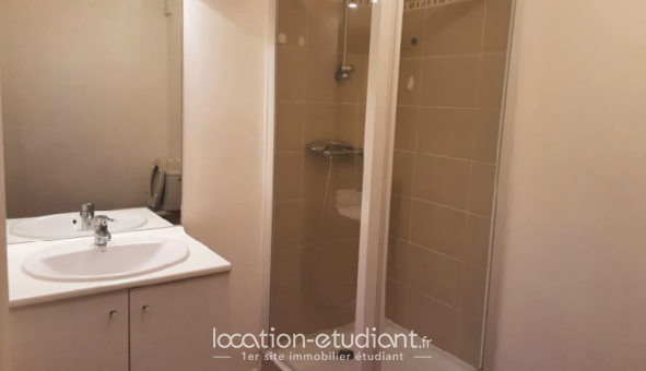 Logement �tudiant T2 &agrave; Guidel (56520)
