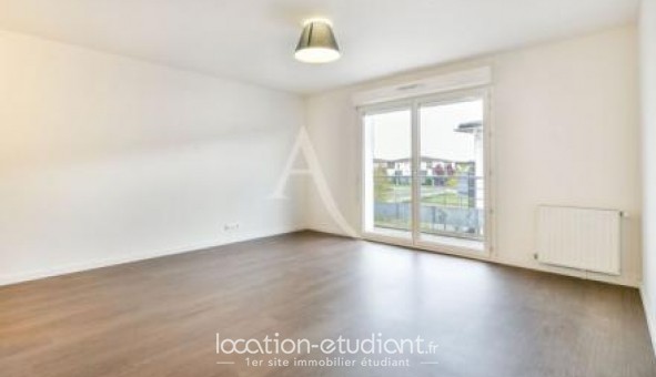 Logement étudiant T2 à Guignes (77390)