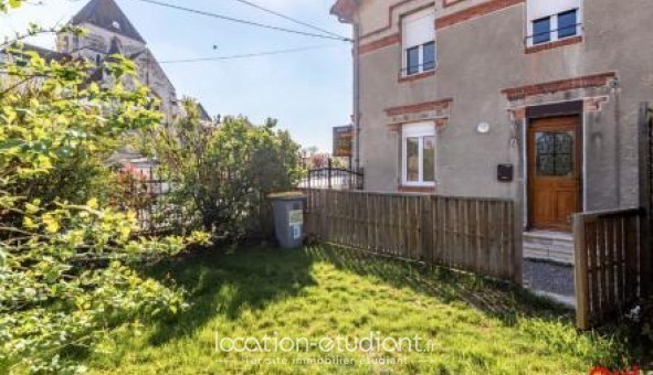 Logement tudiant T2 à Guignicourt (02190)