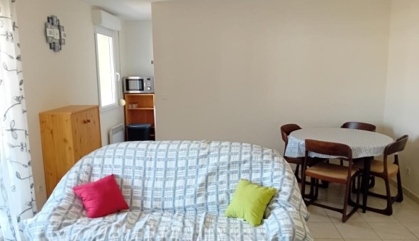 Logement tudiant T2 à Guilherand Granges (07500)