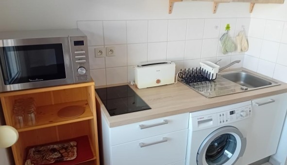 Logement tudiant T2 à Guilherand Granges (07500)