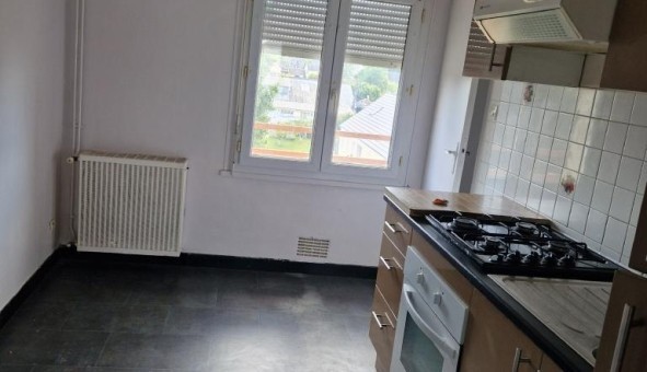 Logement tudiant Location T2 Vide Guilly (45600)