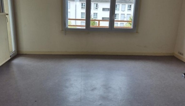 Logement �tudiant T2 &agrave; Guilly (45600)