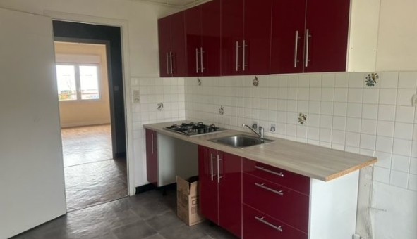 Logement �tudiant T2 &agrave; Guilly (45600)