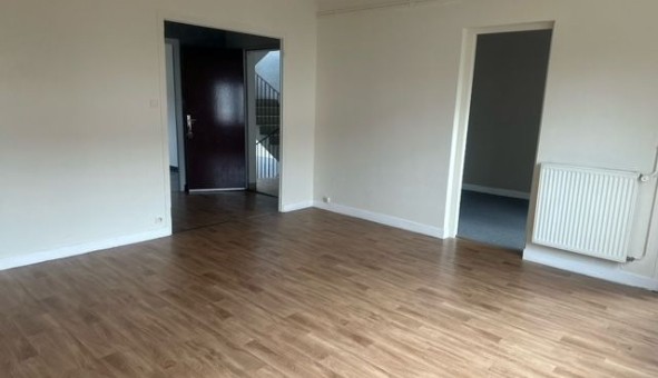 Logement �tudiant T2 &agrave; Guilly (45600)