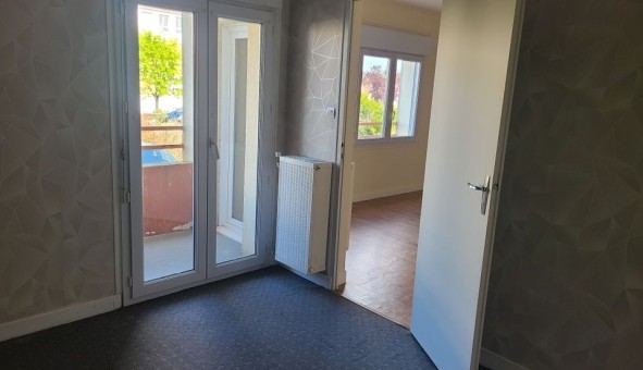 Logement �tudiant T2 &agrave; Guilly (45600)