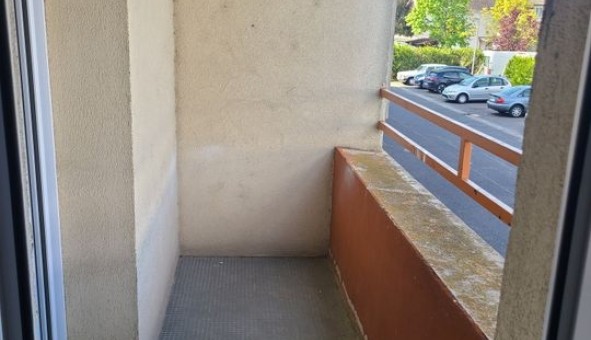 Logement �tudiant T2 &agrave; Guilly (45600)