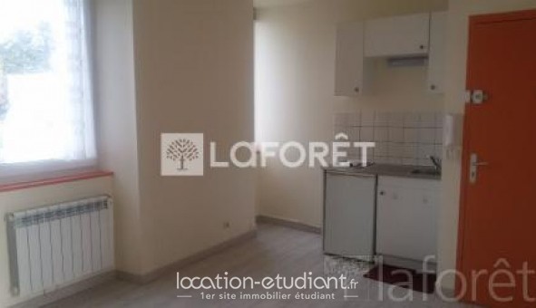 Logement tudiant T2 à Guingamp (22200)