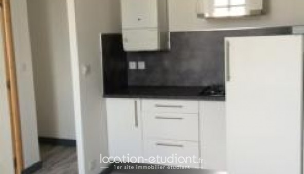 Logement tudiant Location T2 Vide Guingamp (22200)