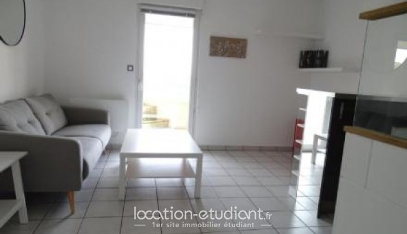 Logement tudiant Location T2 Vide Guipavas (29490)