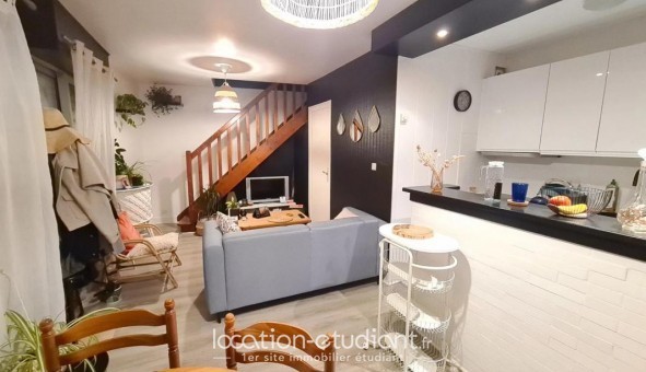 Logement tudiant T2 à Guipavas (29490)