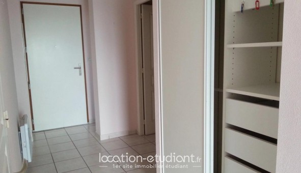 Logement tudiant T2 à Guipavas (29490)