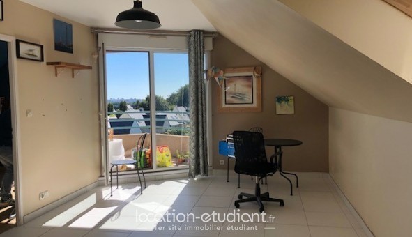 Logement �tudiant Location T2 Vide Guipavas (29490)