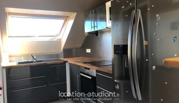 Logement �tudiant T2 &agrave; Guipavas (29490)