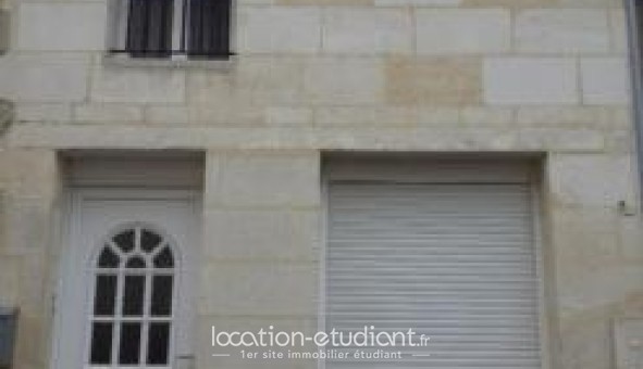 Logement tudiant T2 à Gutres (33230)