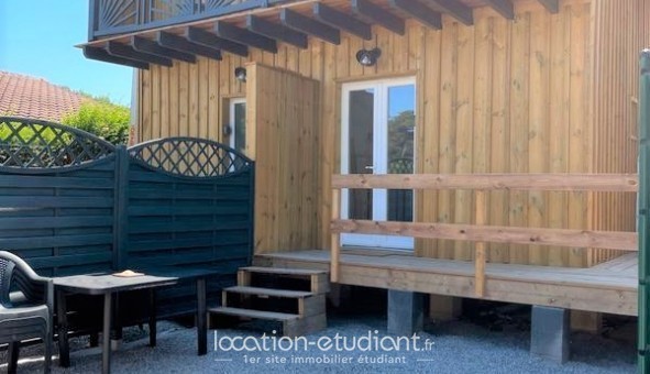 Logement tudiant T2 à Gujan Mestras (33470)