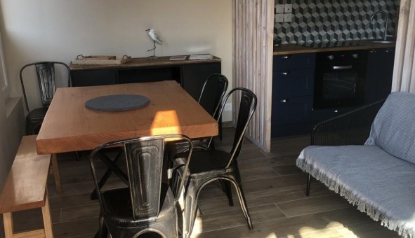 Logement tudiant T2 à Gujan Mestras (33470)