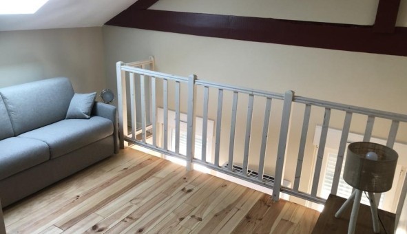 Logement tudiant T2 à Gujan Mestras (33470)