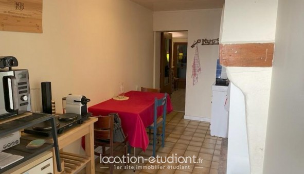 Logement �tudiant Location T2 Vide Gujan Mestras (33470)