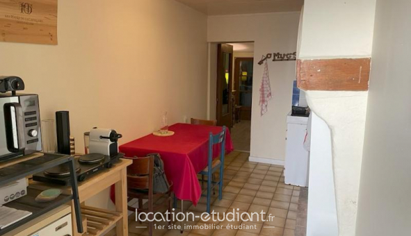 Logement �tudiant Location T2 Vide Gujan Mestras (33470)