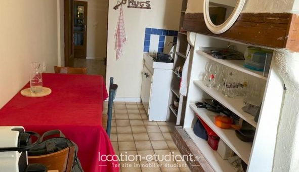 Logement �tudiant T2 &agrave; Gujan Mestras (33470)