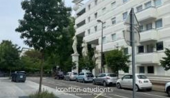 Logement tudiant T2 à Guyancourt (78280)