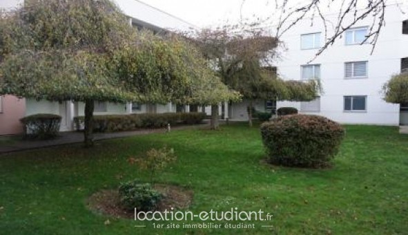 Logement tudiant T2 à Guyancourt (78280)