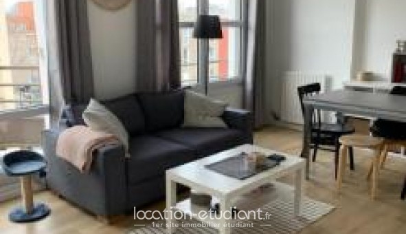 Logement tudiant T2 à Guyancourt (78280)