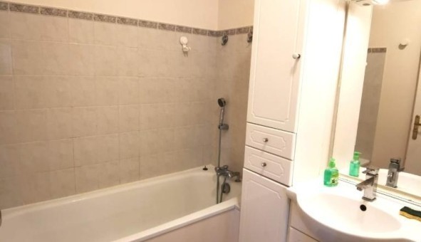 Logement tudiant T2 à Guyancourt (78280)