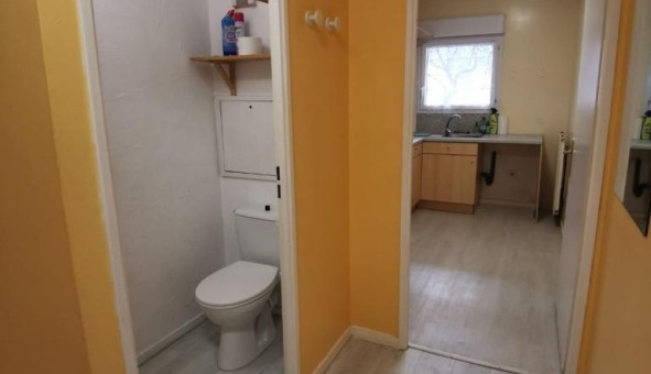 Logement tudiant T2 à Guyancourt (78280)
