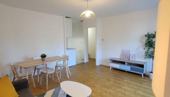 Logement �tudiant T2 &agrave; Guyancourt (78280)