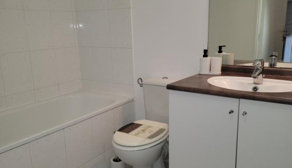 Logement �tudiant T2 &agrave; Guyancourt (78280)