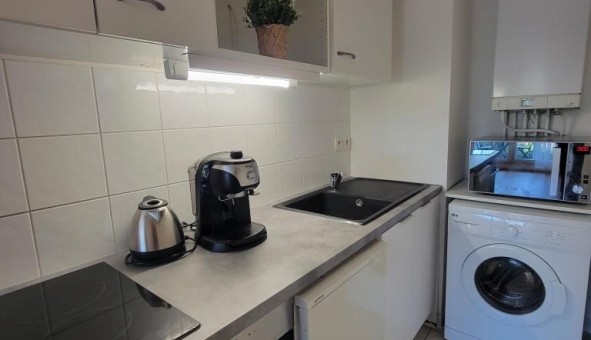 Logement �tudiant T2 &agrave; Guyancourt (78280)