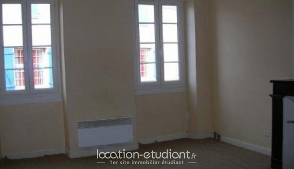 Logement tudiant T2 à Hagetmau (40700)